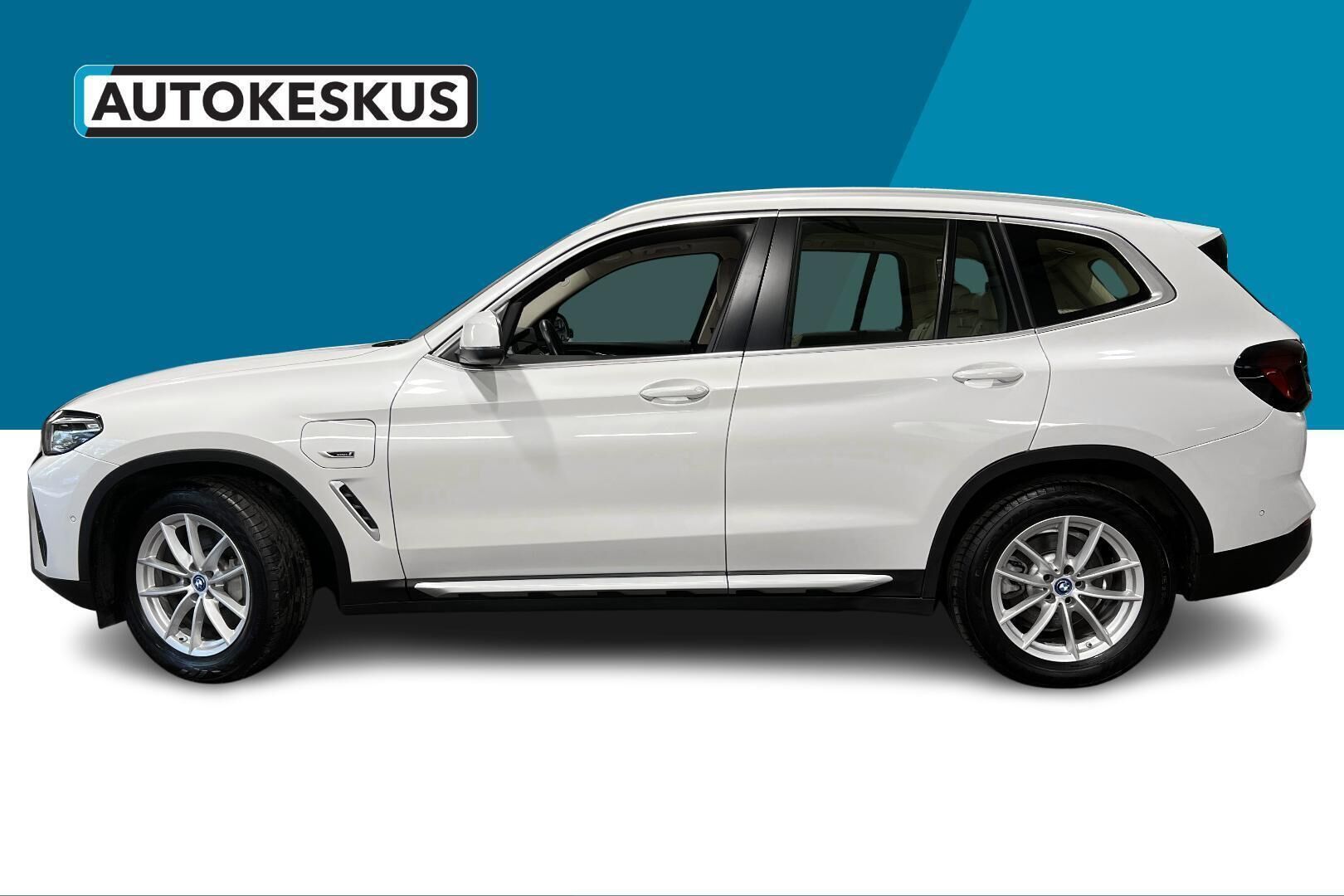BMW X3 iso kuva 7