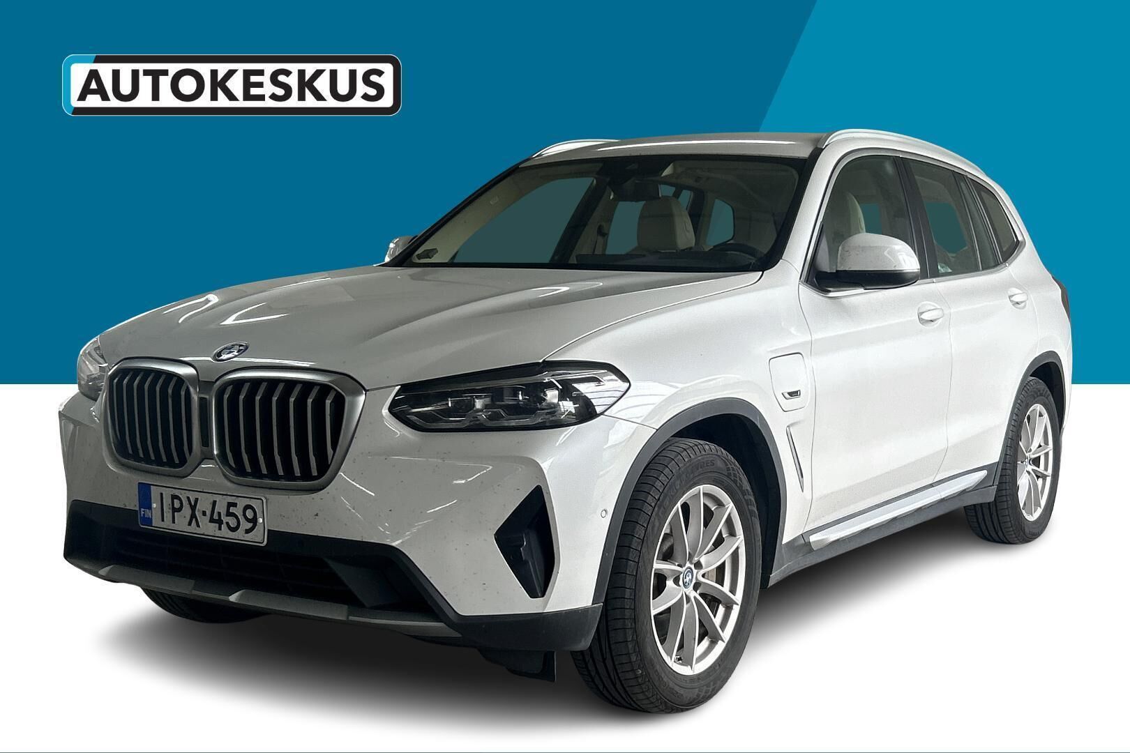 BMW X3 iso kuva 0