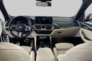 BMW X3 esikatselu 11