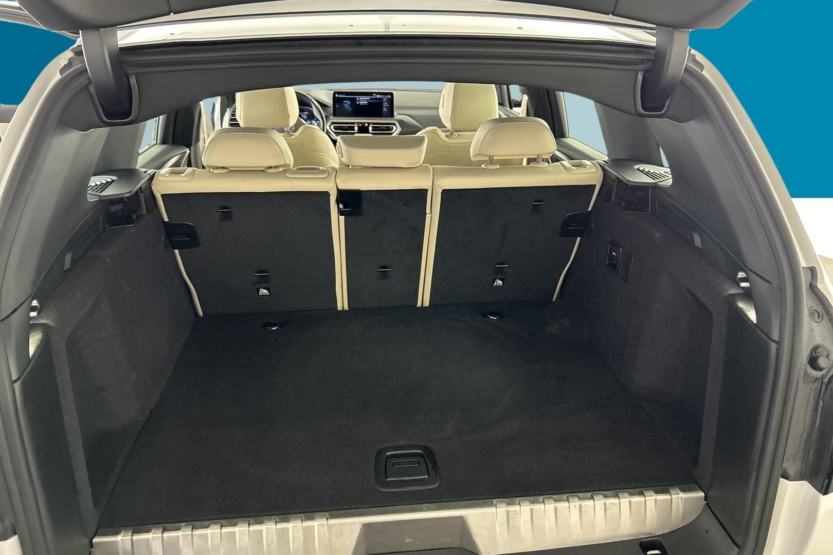 BMW X3 iso kuva 12