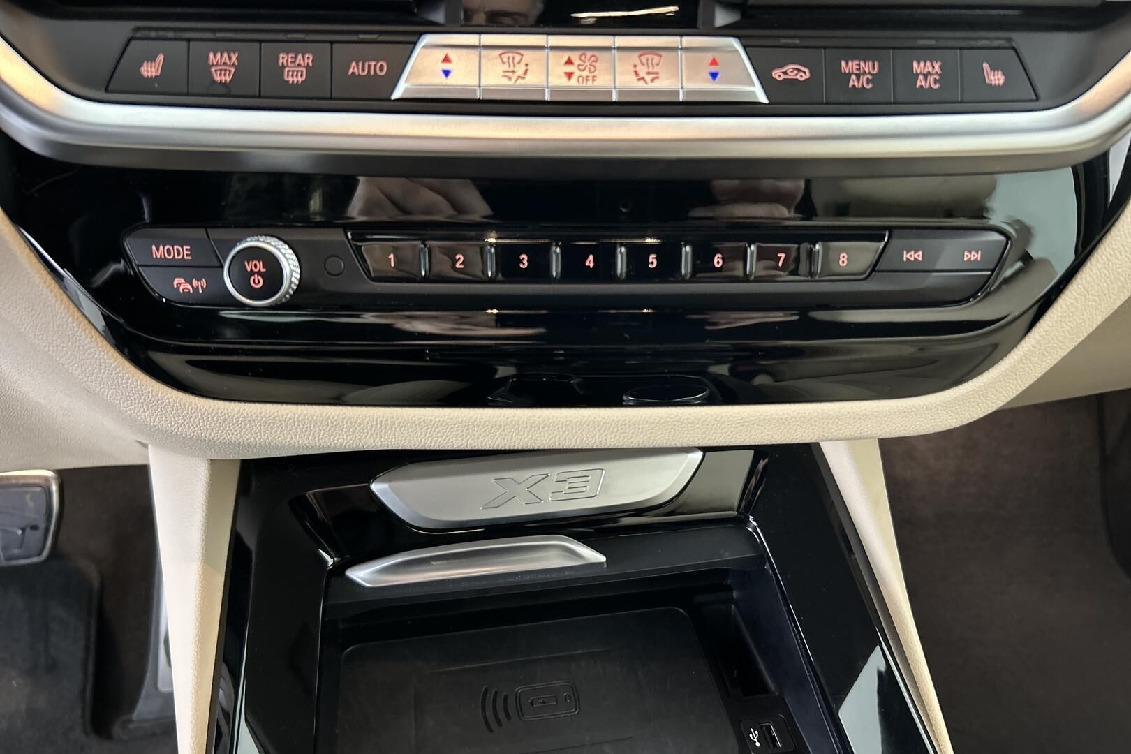 BMW X3 iso kuva 15