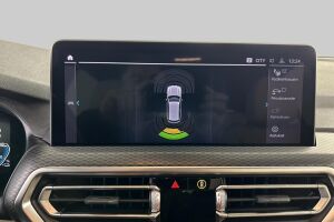 BMW X3 esikatselu 18