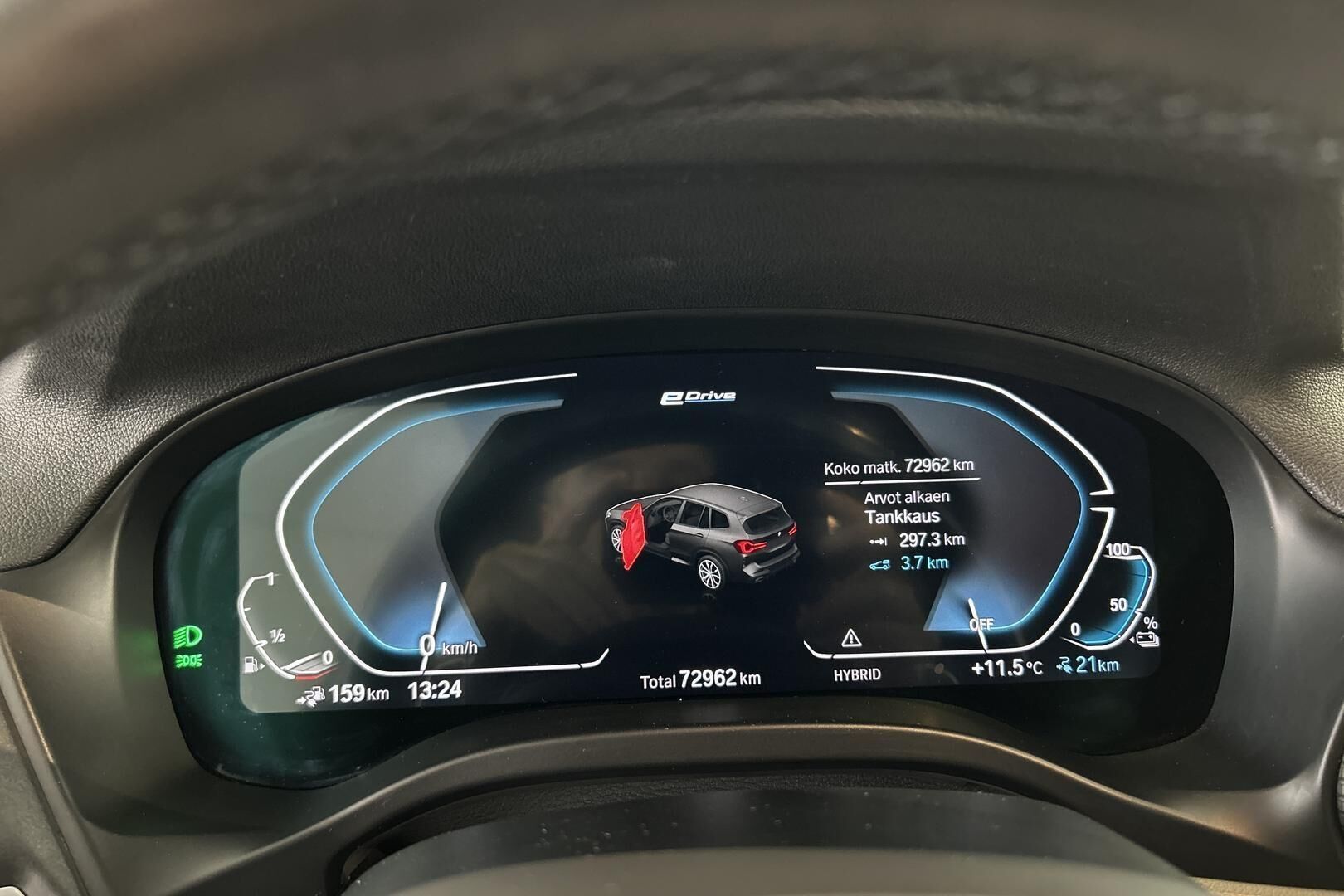 BMW X3 iso kuva 19