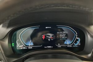 BMW X3 esikatselu 19