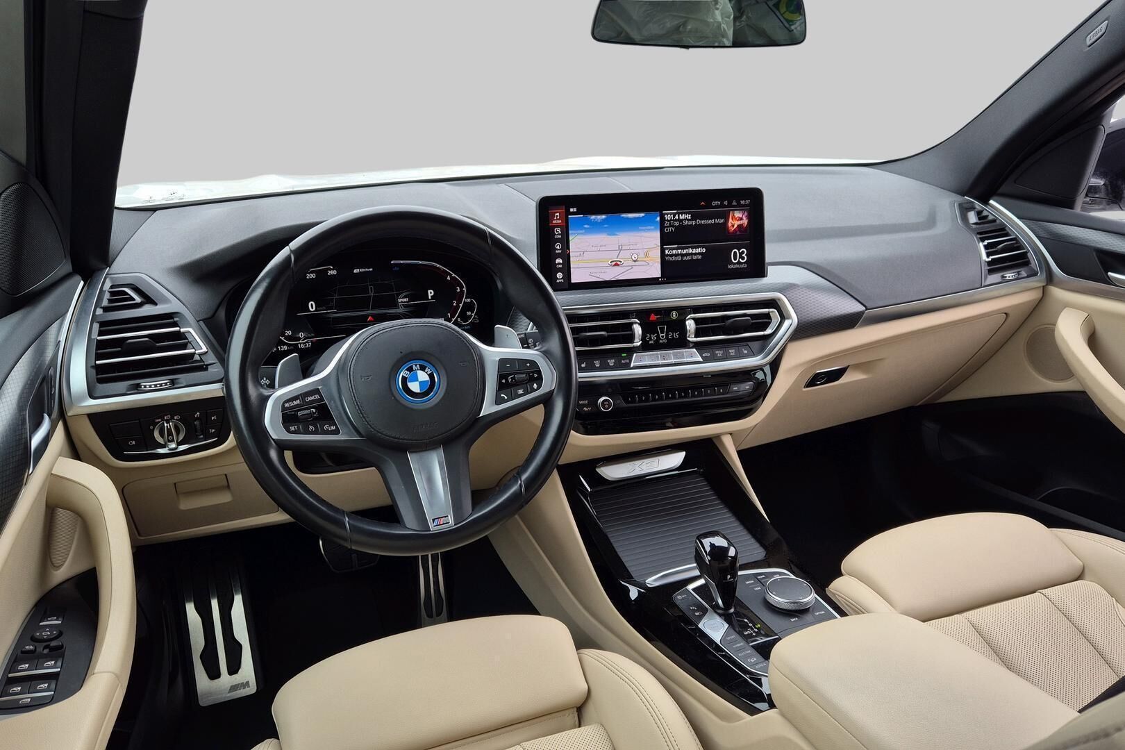 BMW X3 iso kuva 2