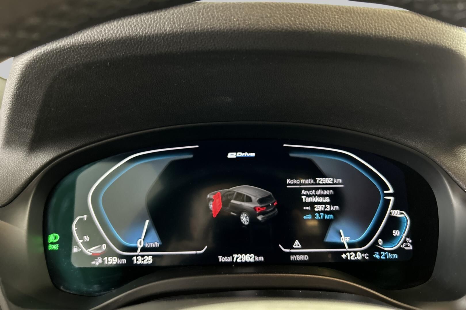 BMW X3 iso kuva 20