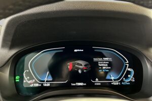 BMW X3 esikatselu 20