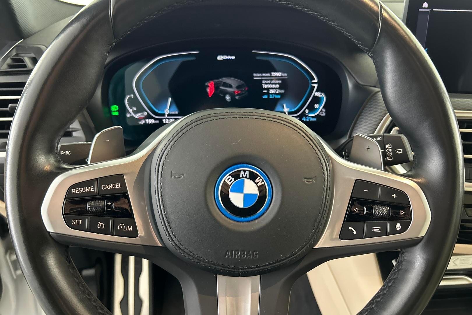 BMW X3 iso kuva 21