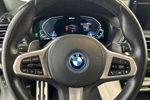 BMW X3 esikatselu 21