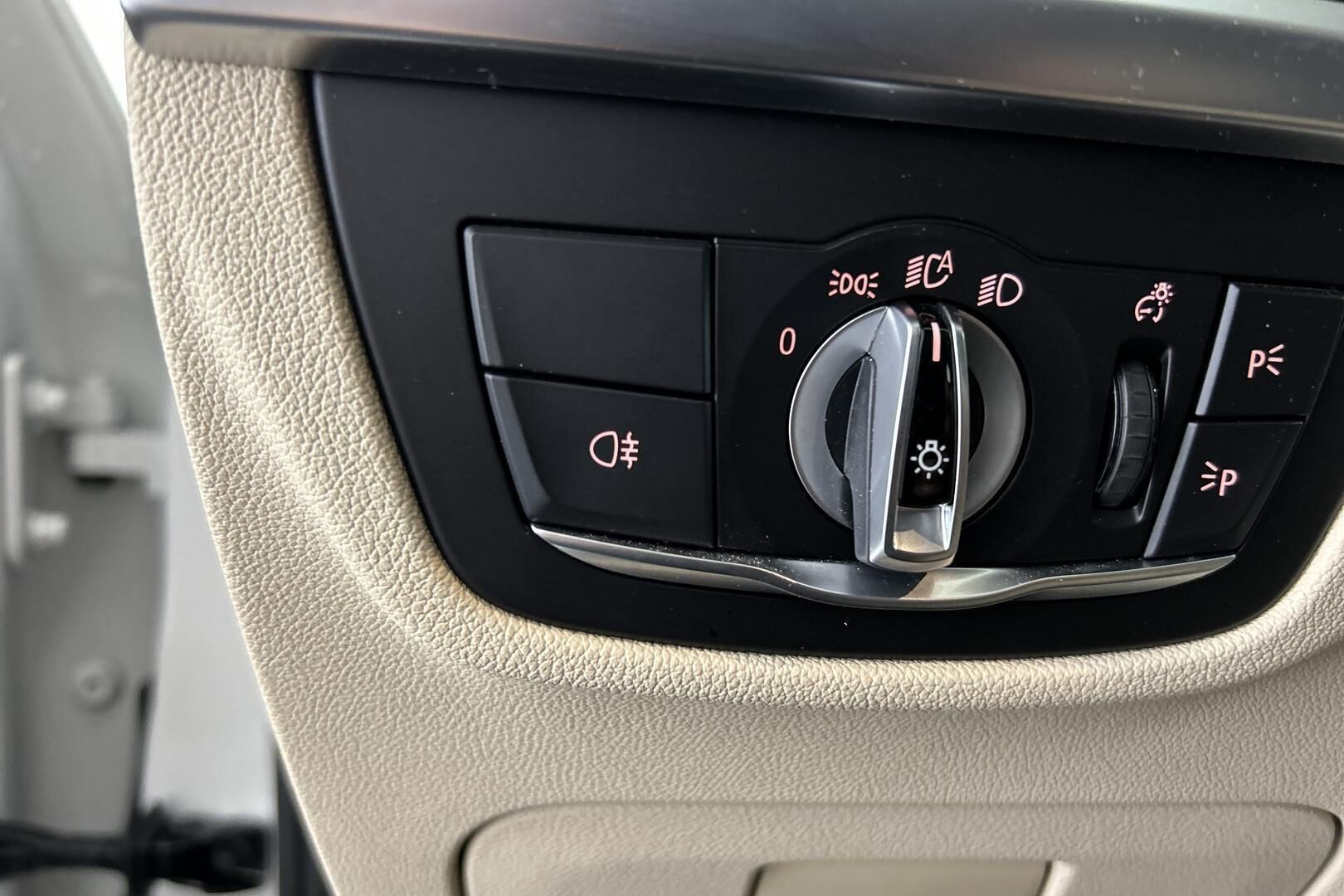 BMW X3 iso kuva 22