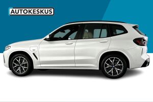 BMW X3 esikatselu 8