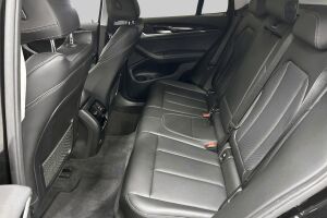 BMW X3 esikatselu 5