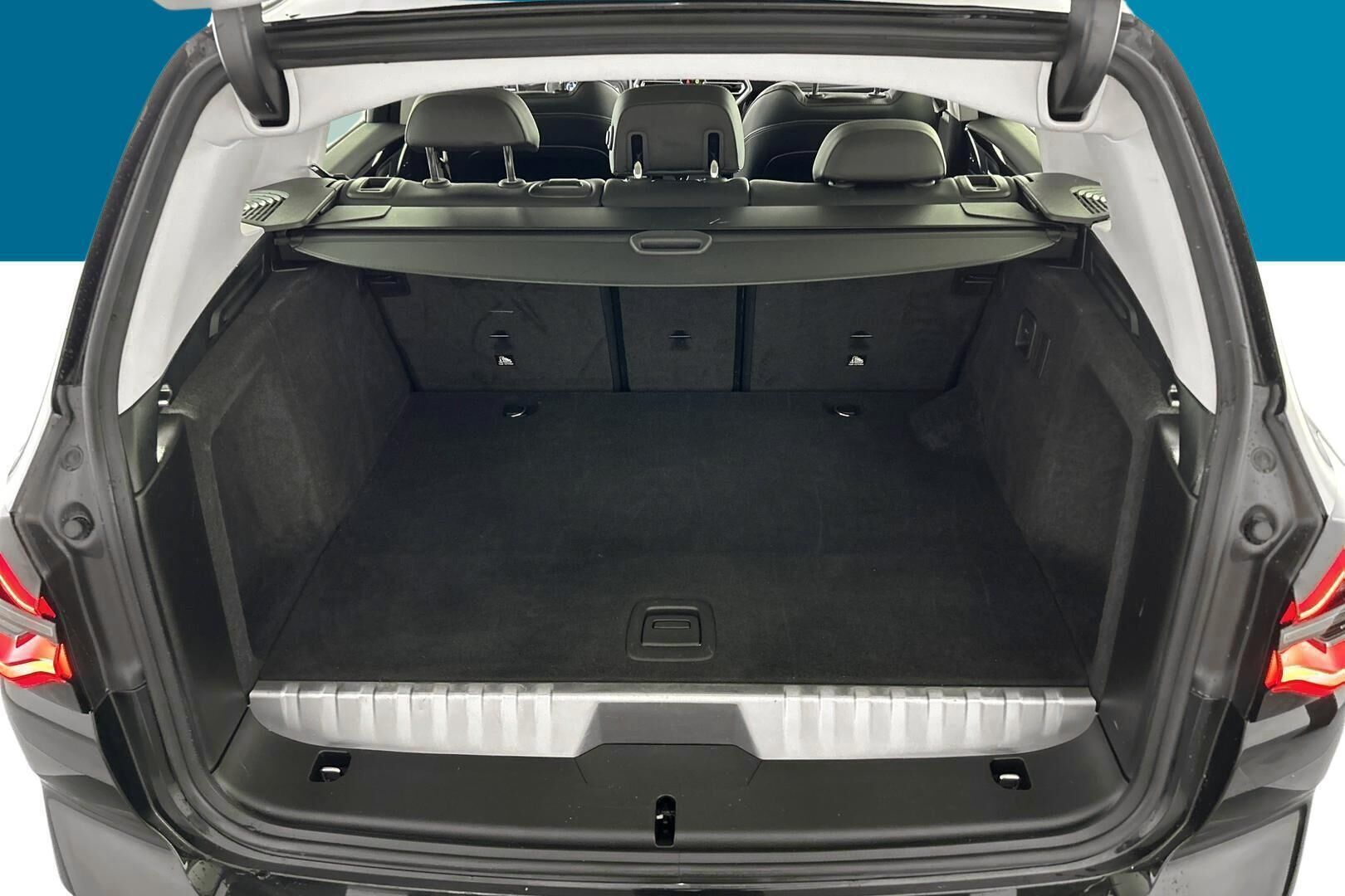 BMW X3 iso kuva 11