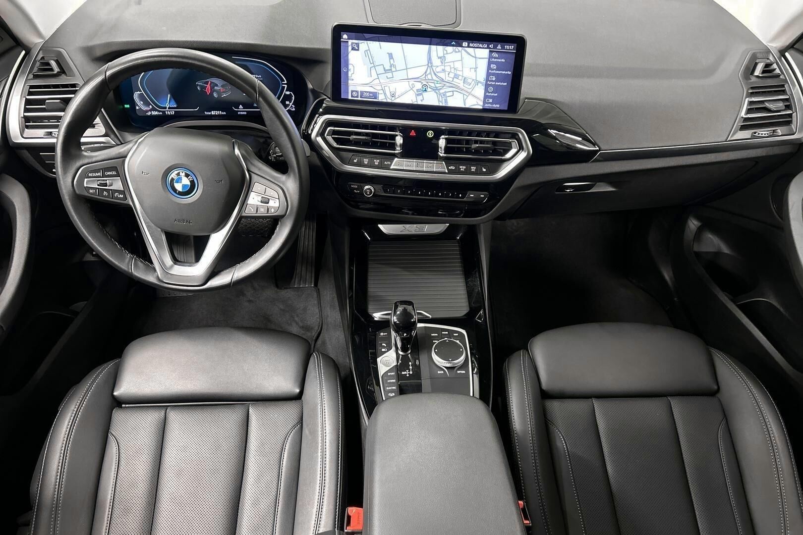 BMW X3 iso kuva 6