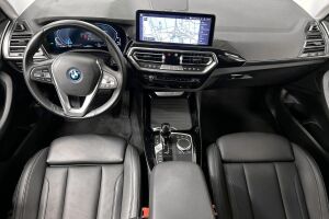 BMW X3 esikatselu 6