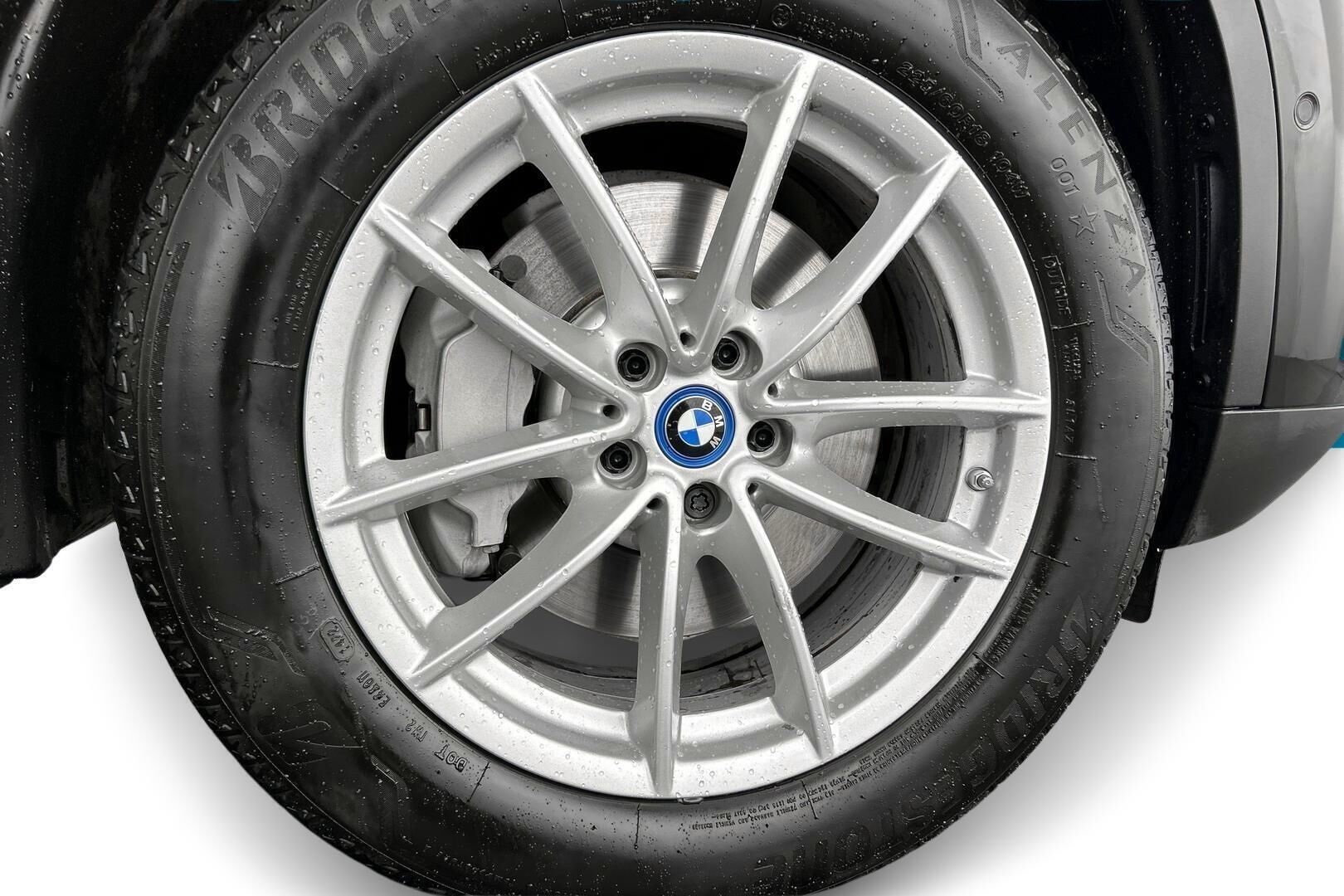 BMW X3 iso kuva 12