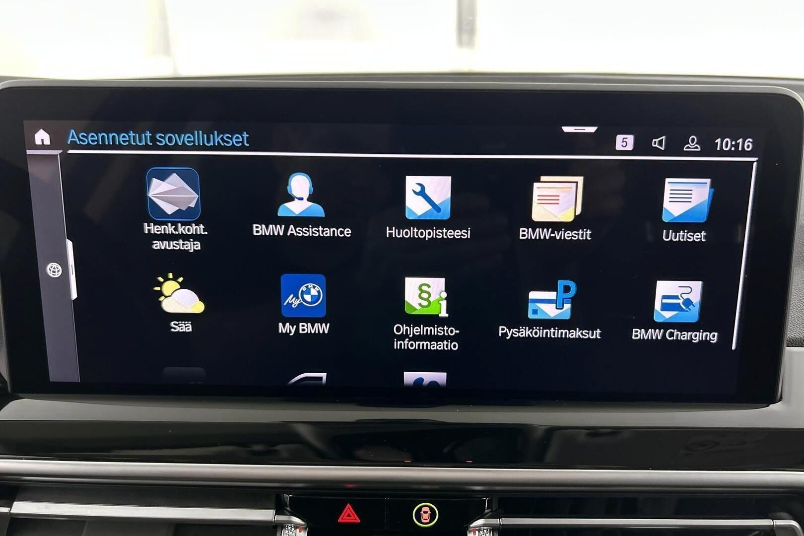 BMW X3 iso kuva 14
