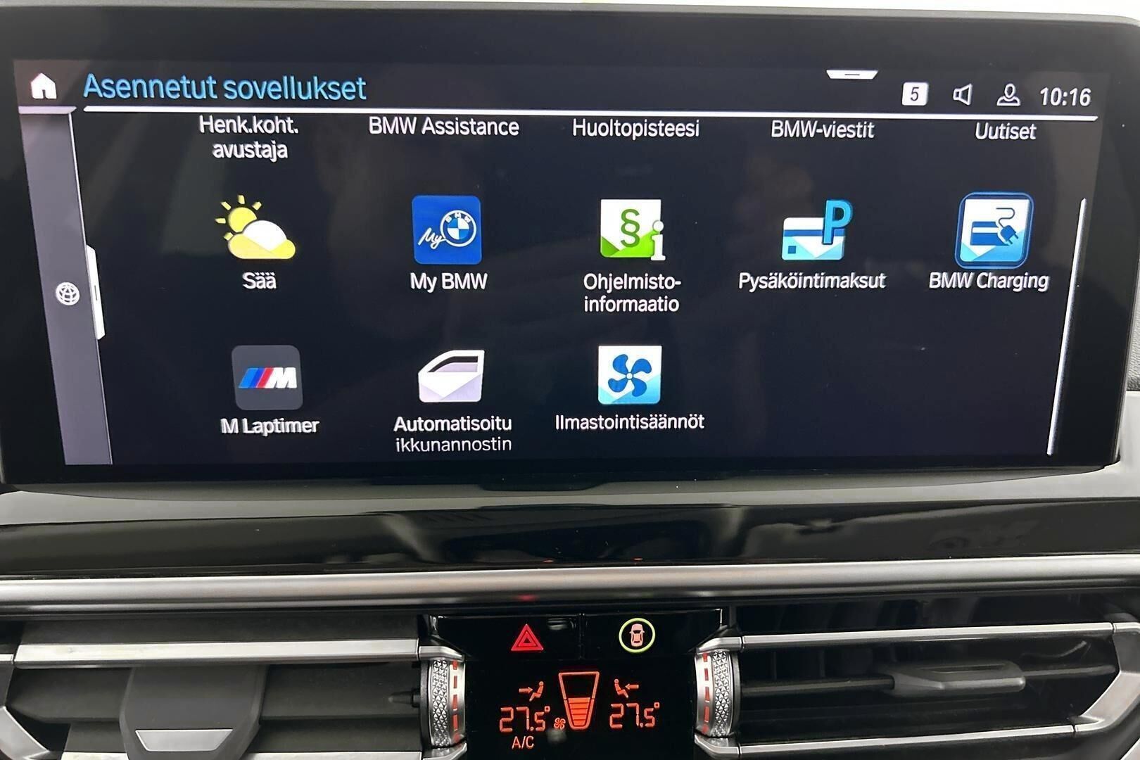 BMW X3 iso kuva 15