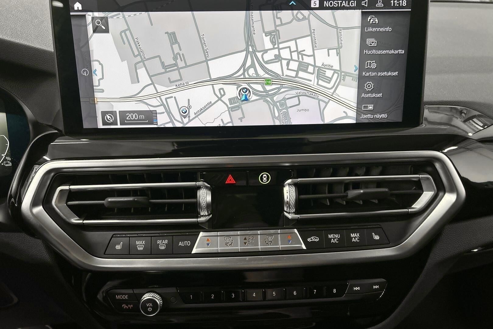 BMW X3 iso kuva 10