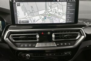 BMW X3 esikatselu 10