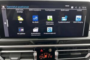 BMW X3 esikatselu 15
