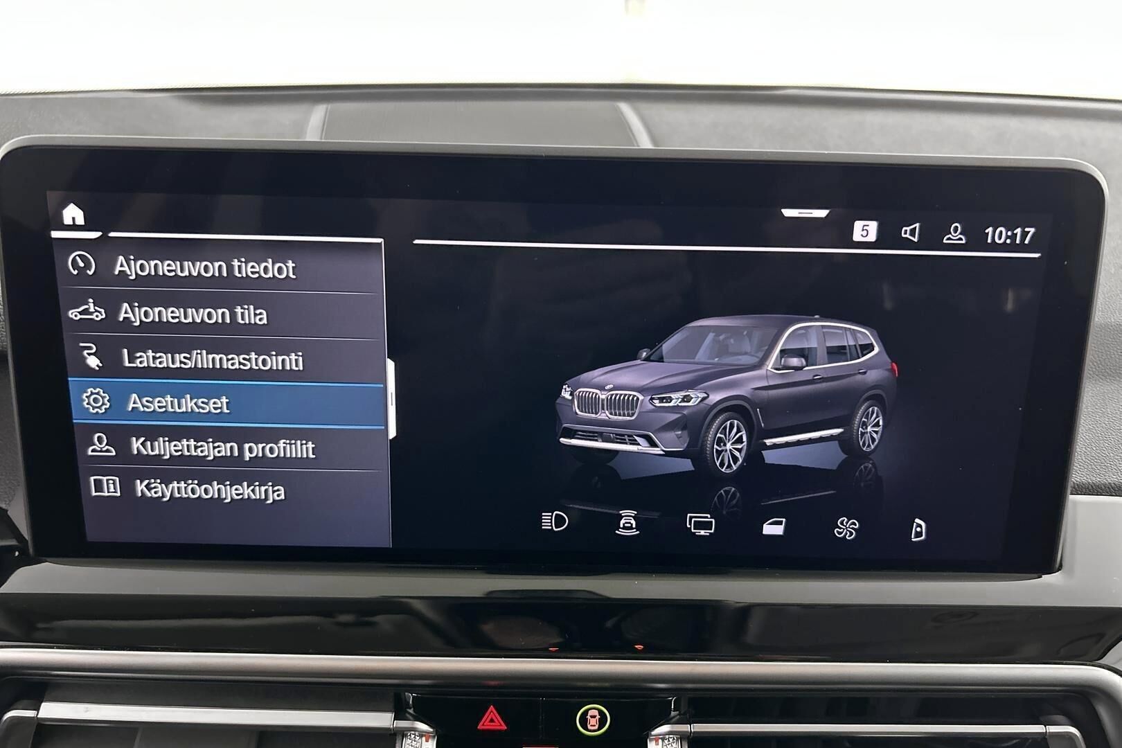 BMW X3 iso kuva 16