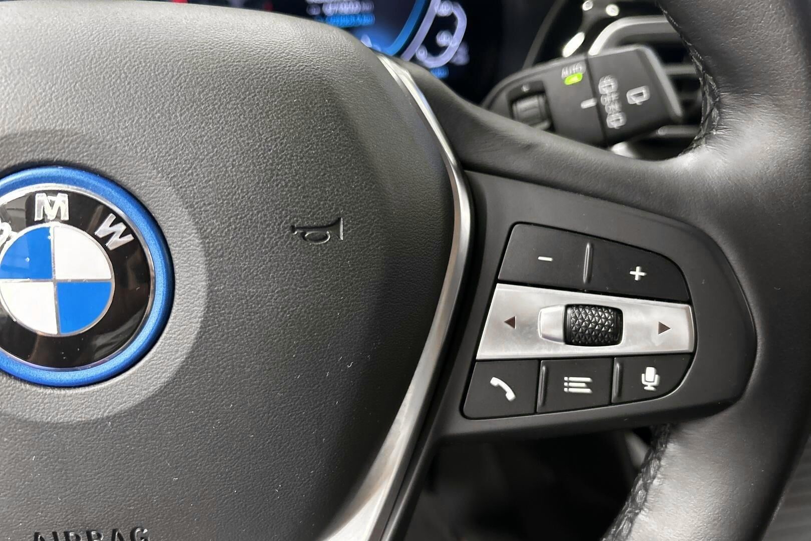 BMW X3 iso kuva 12