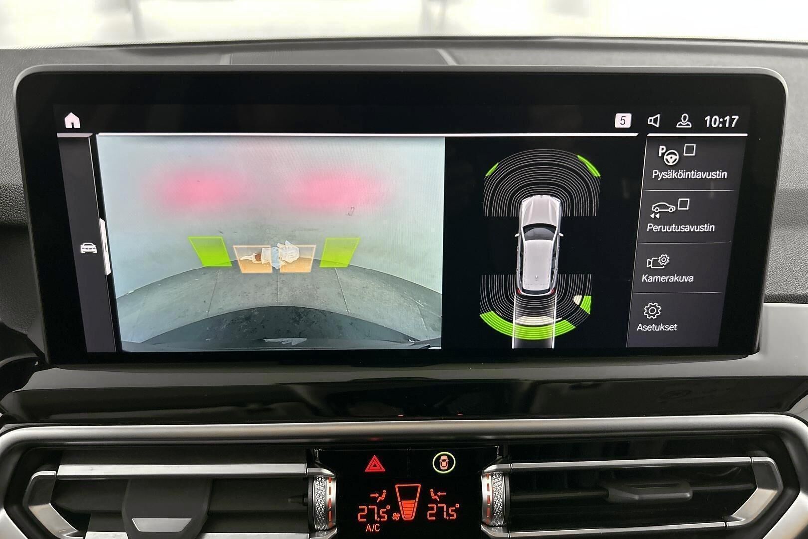 BMW X3 iso kuva 17