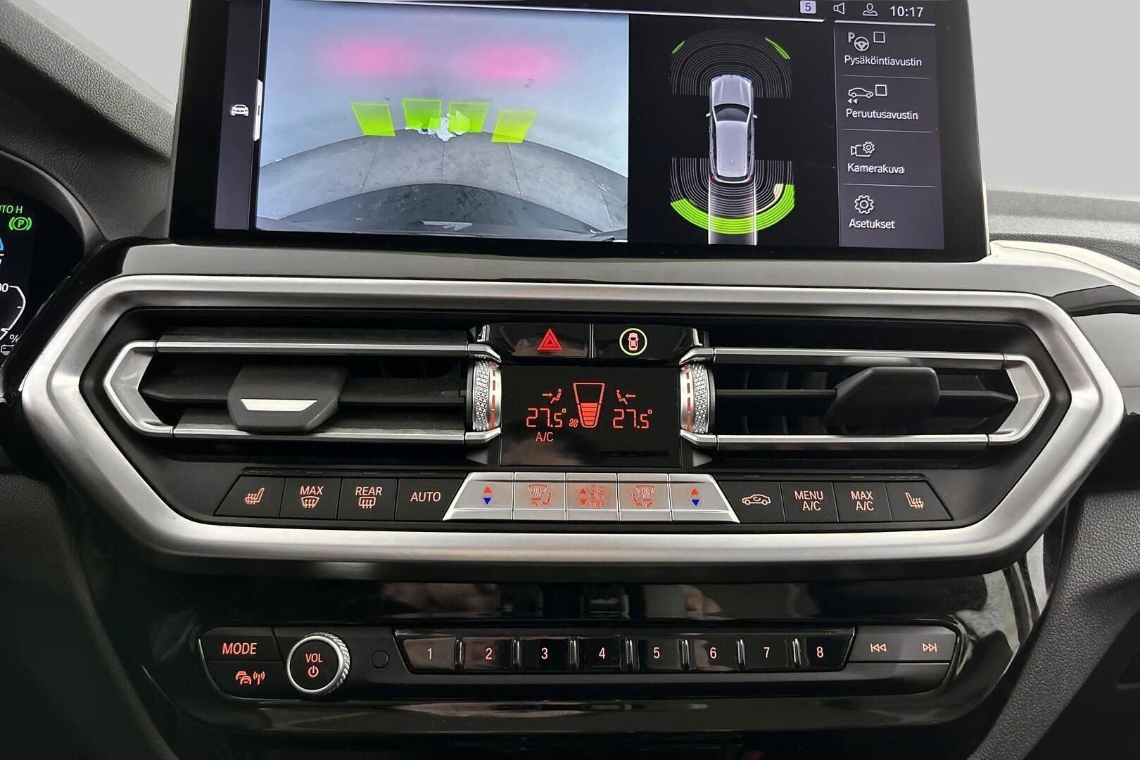 BMW X3 iso kuva 18
