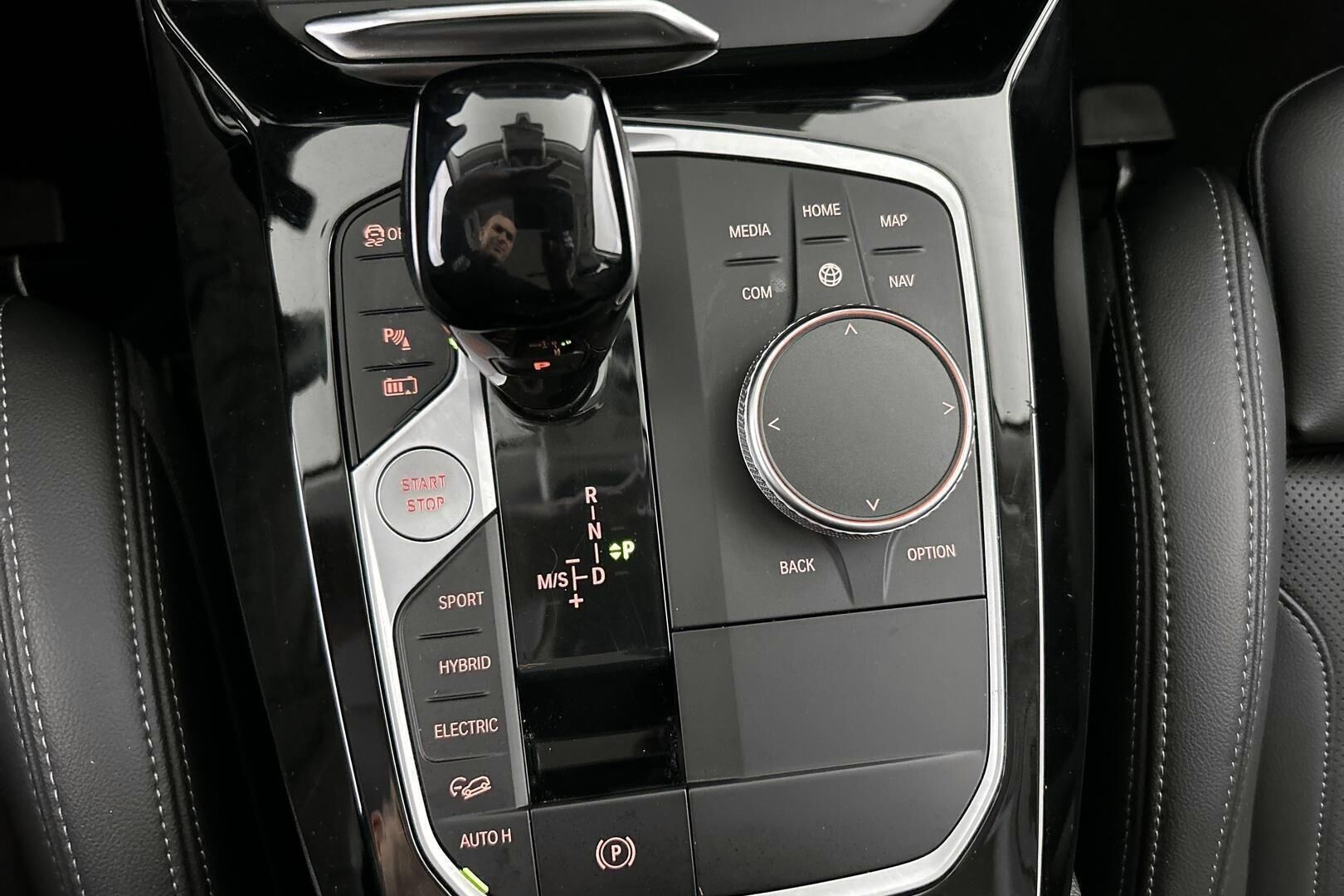 BMW X3 iso kuva 19