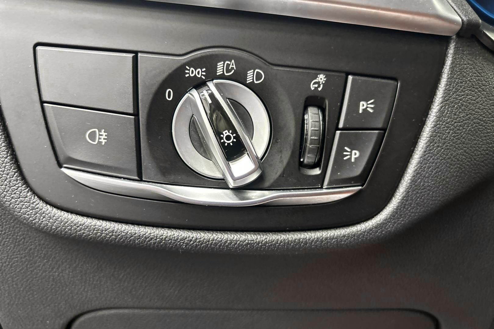 BMW X3 iso kuva 14