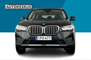 BMW X3 esikatselu 2