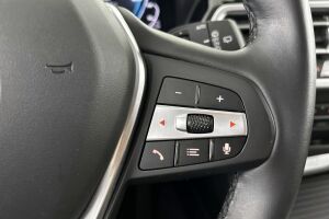 BMW X3 esikatselu 23