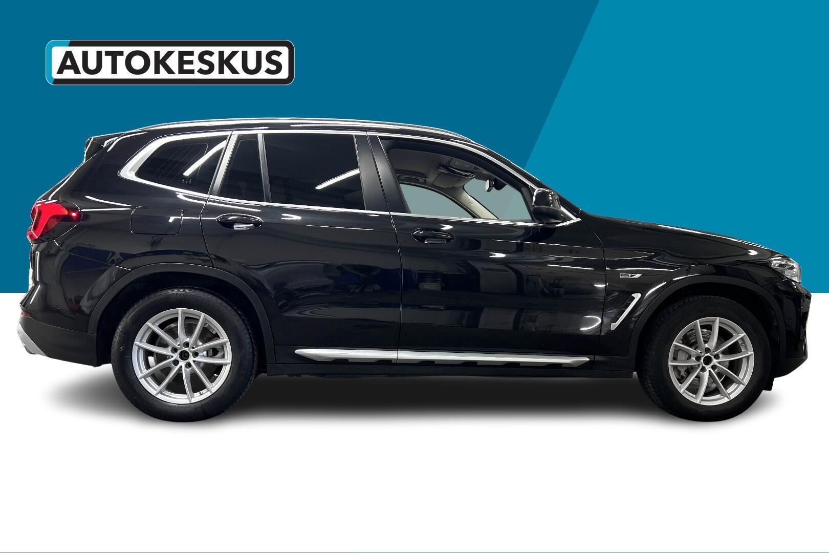 BMW X3 iso kuva 2