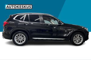 BMW X3 esikatselu 2