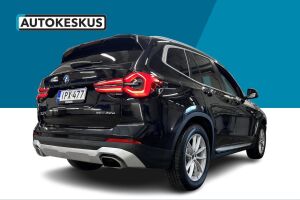 BMW X3 esikatselu 20