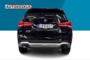 BMW X3 esikatselu 21