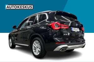 BMW X3 esikatselu 22