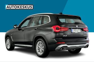 BMW X3 esikatselu 7