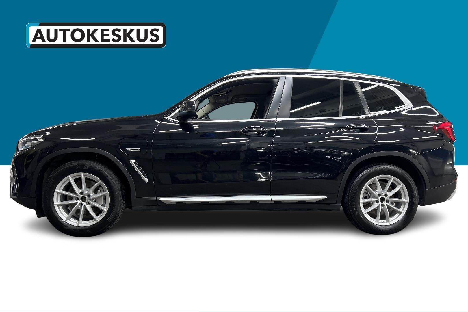 BMW X3 iso kuva 3