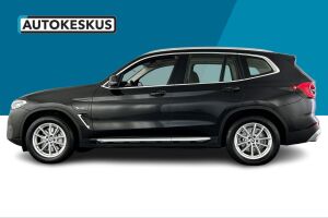 BMW X3 esikatselu 8