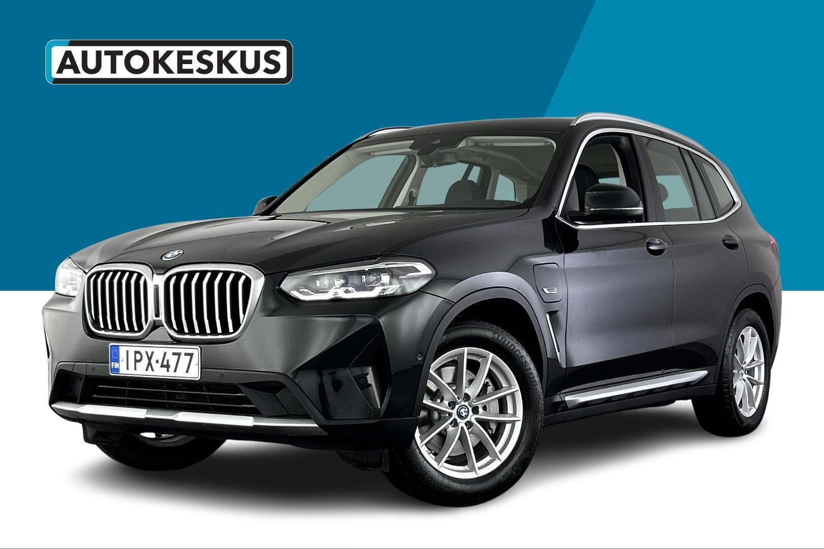 BMW X3 iso kuva 0