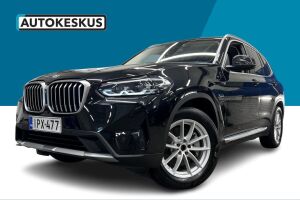 BMW X3 esikatselu 0