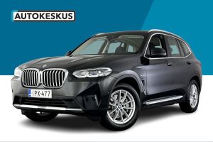 BMW X3 esikatselu 0