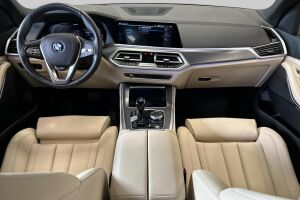 BMW X5 esikatselu 11