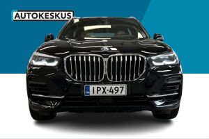 BMW X5 esikatselu 2
