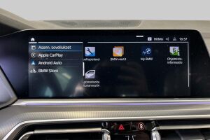 BMW X5 esikatselu 33