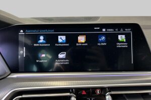 BMW X5 esikatselu 34