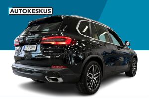BMW X5 esikatselu 5