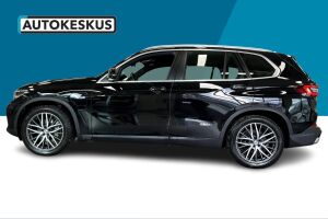 BMW X5 esikatselu 8